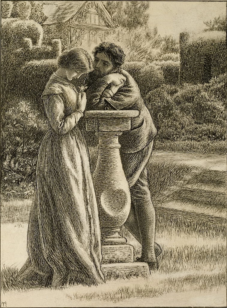 Il quadrante, 1871